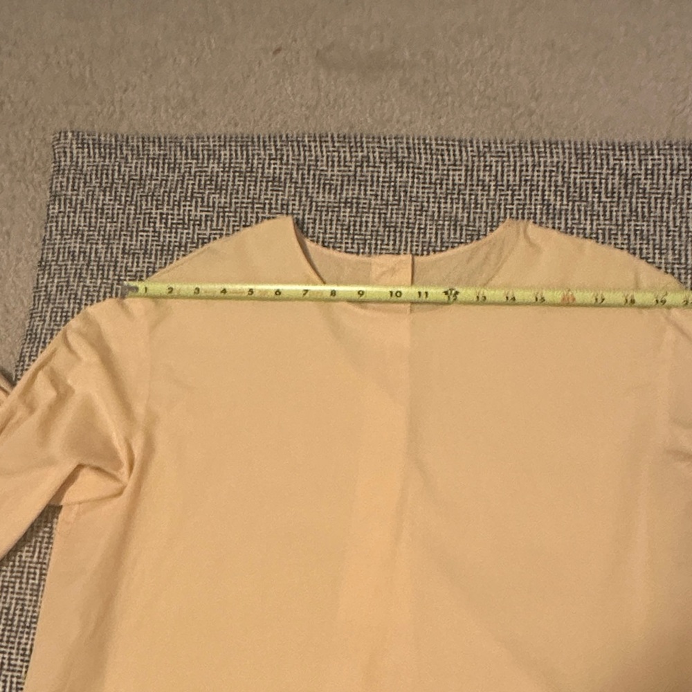 COS Ruffle Sleeve shirt - Picture 6 of 10